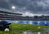 بھارت اور ویسٹ انڈیز کے درمیان آخری T20I بارش کی وجہ سے ابھی شروع نہیں ہو سکا ہے