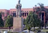 نقاب پوش افراد نے جامعہ ملیہ اسلامیہ یونیورسٹی میں توڑ پھوڑ کی