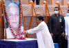 مایاوتی نے کانشی رام کو ان کے مہاپرینیروان دیوس پر خراج عقیدت پیش کیا