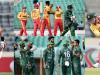 زمبابوے نے بنگلہ دیش کو آٹھ وکٹوں سے شکست دے دی۔