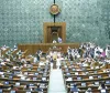 اپوزیشن ارکان نے لوک سبھا میں ہنگامہ کیا، کارروائی دن بھر کے لیے ملتوی کردی