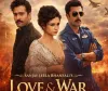محبت اور جنگ 21 جنوری 2027 کو دنیا بھر میں ریلیز ہوگی