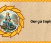 ہندومت میں گنگا سپتمی کو خاص اہمیت کا حامل سمجھا جاتا ہے