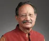 کھنڈوری کو کھرکھری شمشان گھاٹ میں مکمل سرکاری اعزاز کے ساتھ آخری الوداعی دی گئی