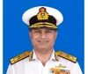 ایڈمرل کرشنا سوامی ناتھن نے بحریہ کے سربراہ کا عہدہ سنبھال لیا