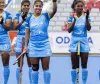 ہندوستانی خواتین کی ٹیم نے نیشنز کپ میں یوروگوئے کو 3-2 سے شکست دی