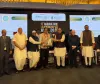 اتر پردیش کو زراعت میں پالیسی لیڈرشپ کے لیے 17واں ایگریکلچر لیڈرشپ ایوارڈ ملا