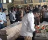 ویتنام کشتی حادثہ - آندھرا پردیش کے سیاحوں کی لاشیں حیدرآباد پہنچیں