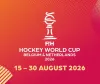 FIH ہاکی ورلڈ کپ 2026 کے لیے جنوبی افریقہ کی خواتین ٹیم کا اعلان کر دیا گیا