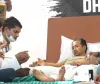 سونم وانگچک کا روزہ 19ویں دن میں داخل، وزن میں نو کلو گرام سے زیادہ کمی