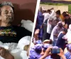 پولیس نے وانگچک کو جنتر منتر سے ہٹا کر صفدر جنگ اسپتال میں داخل کرایا
