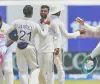 بھارت کی 600ویں ٹیسٹ میں تاریخی جیت نے بھارت کو سیریز میں 1-0 کی برتری دلا دی