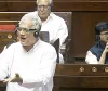 ترنمول کانگریس کے لیڈر ڈیرک اوبرائن نے الزام لگایا کہ حکومت پارلیمنٹ میں  زبردستی بل   پاس کارا  رہی ہے