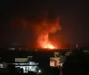 پاکستان نے افغانستان پر فضائی حملہ کیا
