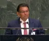 جنرل اسمبلی کے صدر نے یو این ایس سی اصلاحات پر اظہار خیال کیا۔