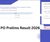 IBPS PO ابتدائی نتائج 2026 جاری مین امتحان 4 اکتوبر 2026 کو ہونا ہے