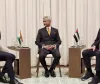 ہندوستان، متحدہ عرب امارات اور فرانس نے سہ فریقی تعاون میں پیش رفت کا جائزہ لیا