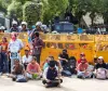 جنتر منتر پر احتجاج کی اجازت نہیں مرکزی حکومت نے احتجاج کے سلسلے میں ایک بڑی تبدیلی کی ہے
