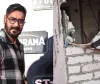 بی ایم سی نے اجے دیوگن کے جوہو بنگلے میں غیر قانونی تعمیرات کو منہدم کردیا