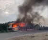 بنگلہ دیش میں لکڑی کا ریزورٹ تباہ، 10 افراد ہلاک، 9 زخمی