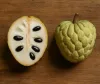 Custard Apple  میں  بے شمار غذائی اجزاء ہوتے ہیں