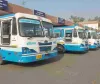 ہریانہ روڈ ویز کی 260 بسیں بلاک، مسافر پریشان