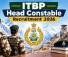 انڈو تبت بارڈر پولیس (ITBP) میں ہیڈ کانسٹیبل بننے کا موقع