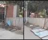نقاب پوش افراد نے جامعہ ملیہ اسلامیہ یونیورسٹی میں توڑ پھوڑ کی