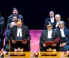 CJI سوریہ کانت نے تین نئے ججوں کو عہدہ اور رازداری کا حلف دلایا۔