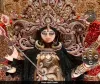 نوراتری کے تیسرے دن دیوی چندر گھنٹہ کی پوجا کرنے کی روایت ہے