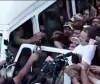 راہول اور پرینکا کو الیکشن کمیشن کے خلاف احتجاج کے دوران حراست میں لیا گیا 