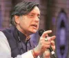 حکمران بی جے پی کے لیے یہ وقت ہے کہ وہ بڑھتی ہوئی عوامی بے اطمینانی کو دور کرے: ششی تھرور