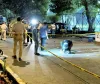 اداکار ٹائیگر شراف کی گاڑی پر فائرنگ کی تحقیقات ممبئی کرائم برانچ کے سپرد