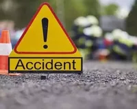 چین میں سڑک حادثے میں نو افراد ہلاک ہو گئے۔