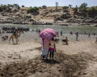 شمالی ایتھوپیا میں تنازعات سے 50,000 سے زائد افراد بے گھر ہوئے: اقوام متحدہ