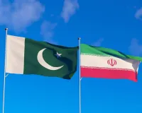 پاکستان اور ایران نے دہشت گرد تنظیموں پر پابندی لگانے کا فیصلہ کرلیا