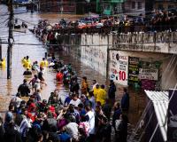 برازیل میں سیلاب نے تباہی مچا دی، گھر بار چھوڑنے والوں کی تعداد تین لاکھ سے تجاوز کر گئی