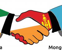 ہندوستان اور منگولیا نے دفاعی شعبے میں تعاون بڑھانے پر اتفاق کیا ہے۔