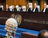 جنوبی افریقہ نے عالمی عدالت انصاف پر زور دیا ہے کہ وہ اسرائیل کے خلاف مزید اقدامات کرے۔