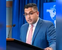 امریکہ چابہار بندرگاہ کے لیے بھارت اور ایران کے معاہدے سے ناخوش