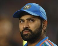 روہت شرما پہلی بار ون ڈے رینکنگ میں نمبر ایک بلے باز بن گئے