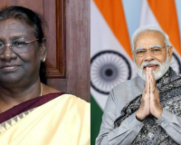 صدر اور وزیر اعظم نے اتراکھنڈ کو اس کے یوم تاسیس پر مبارکباد دی