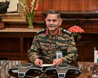 بین الاقوامی سیکیورٹی کے موجودہ چیلنجز سے نمٹنے کے لیے متحد اور عالمی نقطہ نظر کی ضرورت ہے: آرمی چیف