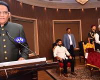 سابق کرکٹر محمد اظہرالدین کو تلنگانہ کابینہ میں شامل کیا گیا