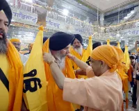 گرو روایت نے ہندوستان کو ترک اور قربانی کا پیغام دیا: یوگی