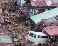 فلپائن میں شدید موسم کے باعث ایمرجنسی نافذ، 140 افراد ہلاک