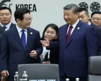 شی جن پنگ نے ایشیا پیسفک خطے میں مضبوط تعاون پر زور دیا