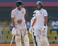 جنوبی افریقہ نے بھارت کو جیت کے لیے 549 رنز کا مشکل ہدف دیا