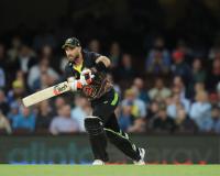 آسٹریلیا نے بھارت کو 187 رنز کا ہدف دیا