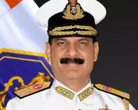 چیف آف نیول اسٹاف امریکا کے چھ روزہ سرکاری دورے پر روانہ ہوگئے